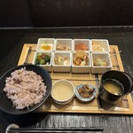 ダイナミックキッチン＆バー 燦 - 