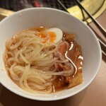 炭火焼肉＆ホルモン伝次 - 