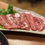 炭火焼肉＆ホルモン伝次 - 