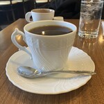 カフェ プリヤートナ - アメリカン　¥650