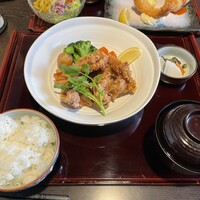 赤坂 津つ井 総本店 - 