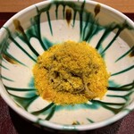 おかもと - カラスミそば