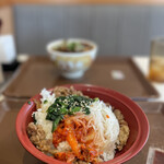 すき家 - ビビンバ牛丼❤︎