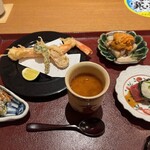 おかもと - 中皿