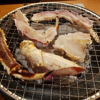 かに道楽 銀座八丁目店 - 