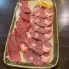 炭火焼肉 にく式 すすきの店