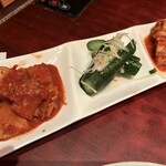 焼肉大山飯店 - 