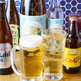 今池再生酒場 ごくらく荘_1