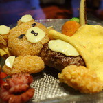 鉄板焼ばらもんや - 