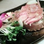 しな川 - 毛ガニ♪