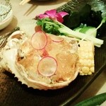 しな川 - ずわい♪