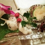 しな川 - はもおとし♪