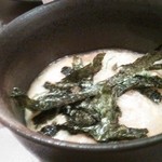 しな川 - 雑炊♪