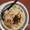 ざぼんラーメン 鹿児島中央駅店