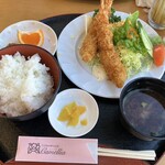 カメリア - 料理写真: