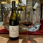 Grand Cru - Red Wine – Calera – Glass