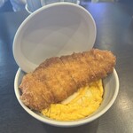 とんかつ ぱんぱん - 