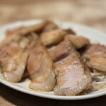 にんにくらーめん 天洋 - 