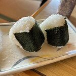 さぬきうどん若竹 - おにぎり単品