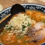 にんにくらーめん 天洋 野田店 - 