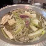 京橋居酒屋 京鴨と豚 GOURD - ぐつぐつ