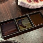 京橋居酒屋 京鴨と豚 GOURD - 造りの