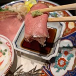 個室和食 肉割烹 吟次郎 - 