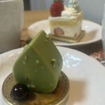 Patisserie Ravi,e relier - 