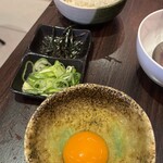 京橋居酒屋 京鴨と豚 GOURD - 雑炊セット