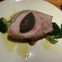 シャンパン食堂 - 