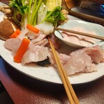 一の字 - 
