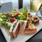 lebua at State Tower - クラブラウンジ