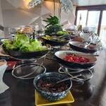 lebua at State Tower - クラブラウンジ