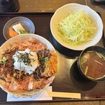 とんかつ武信 - 