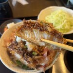 とんかつ武信 - 