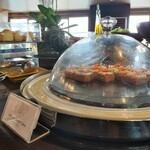 lebua at State Tower - クラブラウンジ