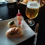 lebua at State Tower - クラブラウンジ