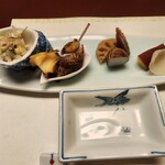 一の字 - 