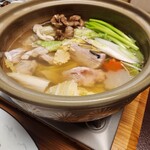 一の字 - 