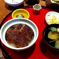 鰻う おか冨士 - 