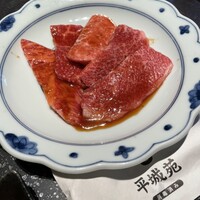 東京焼肉 平城苑 銀座5丁目店 - 