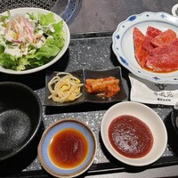 東京焼肉 平城苑 銀座5丁目店 - 
