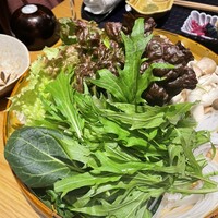 しゃぶしゃぶ　すき鍋　おもき 銀座店 - 