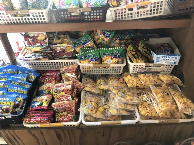 内海商店 - 石巻（スイーツ）の写真