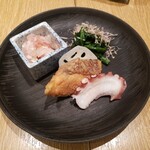 紫野和久傳  ジェイアール京都伊勢丹店 - 