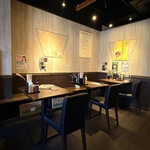 本場博多ラーメン・油そば 一号艇 - 