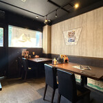 本場博多ラーメン・油そば 一号艇 - 