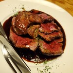 名駅WINE明智商店 - 