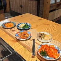 北新地 焼肉 菊地 - 