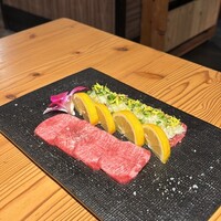 北新地 焼肉 菊地 - 